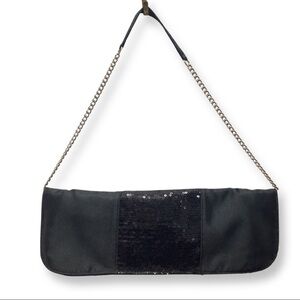 Style & Co. sequence front evening bag EUC